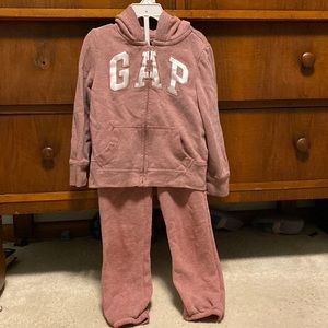Gap Girls Track suit